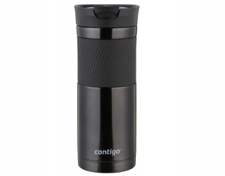 Termálny hrnček Contigo Byron 590 ml Gunmetal s bezpečným uchopením